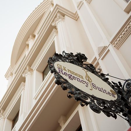Glk Premier Regency Suites & Spa Istanbul Exterior foto