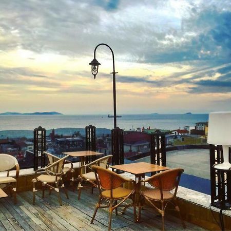 Glk Premier Regency Suites & Spa Istanbul Exterior foto