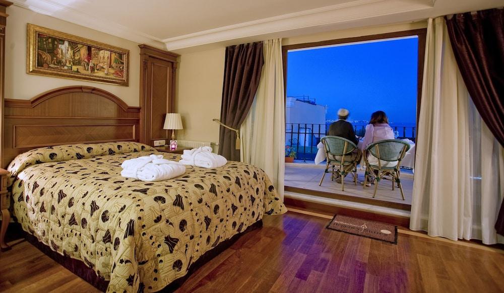 Glk Premier Regency Suites & Spa Istanbul Exterior foto