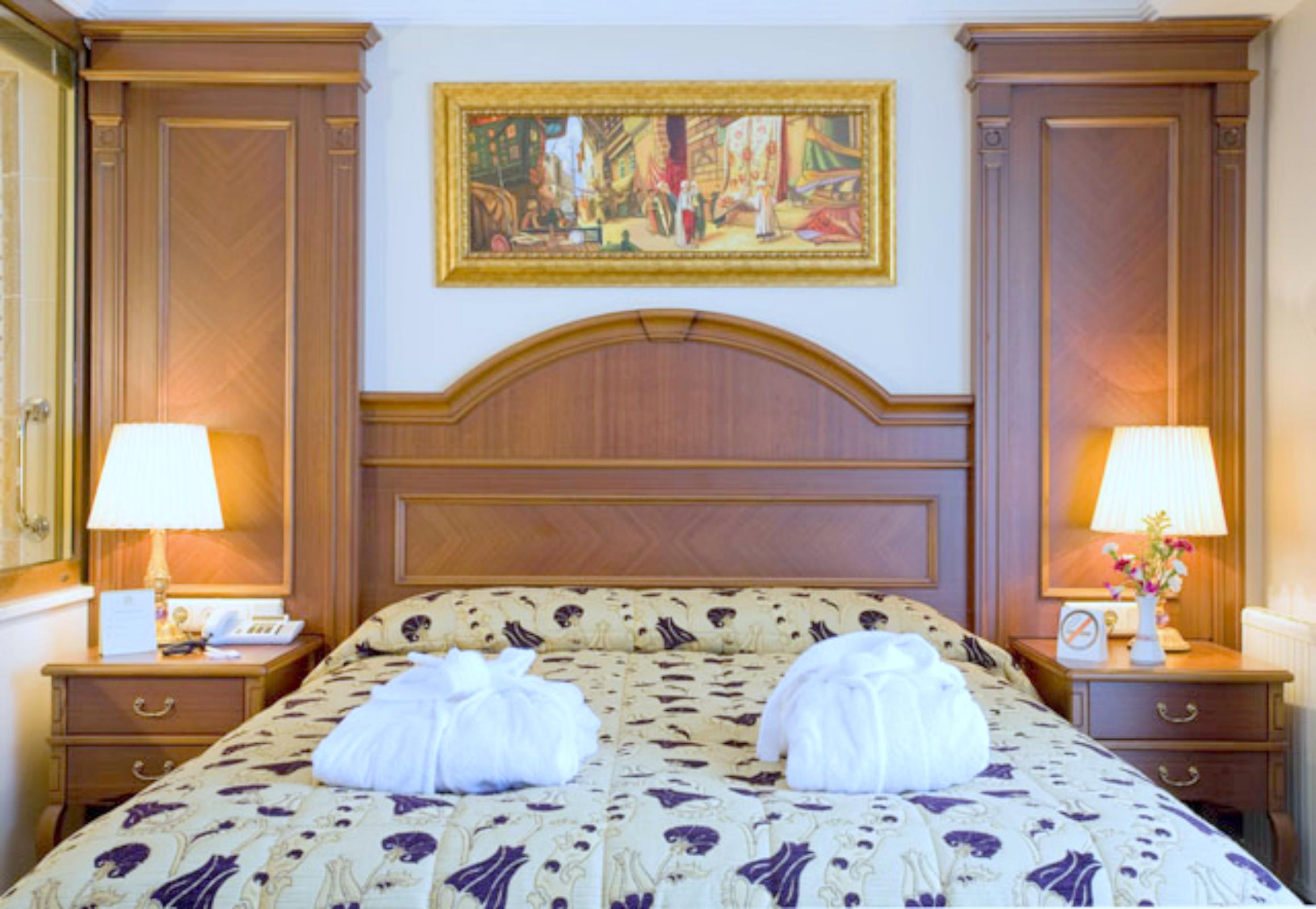 Glk Premier Regency Suites & Spa Istanbul Exterior foto