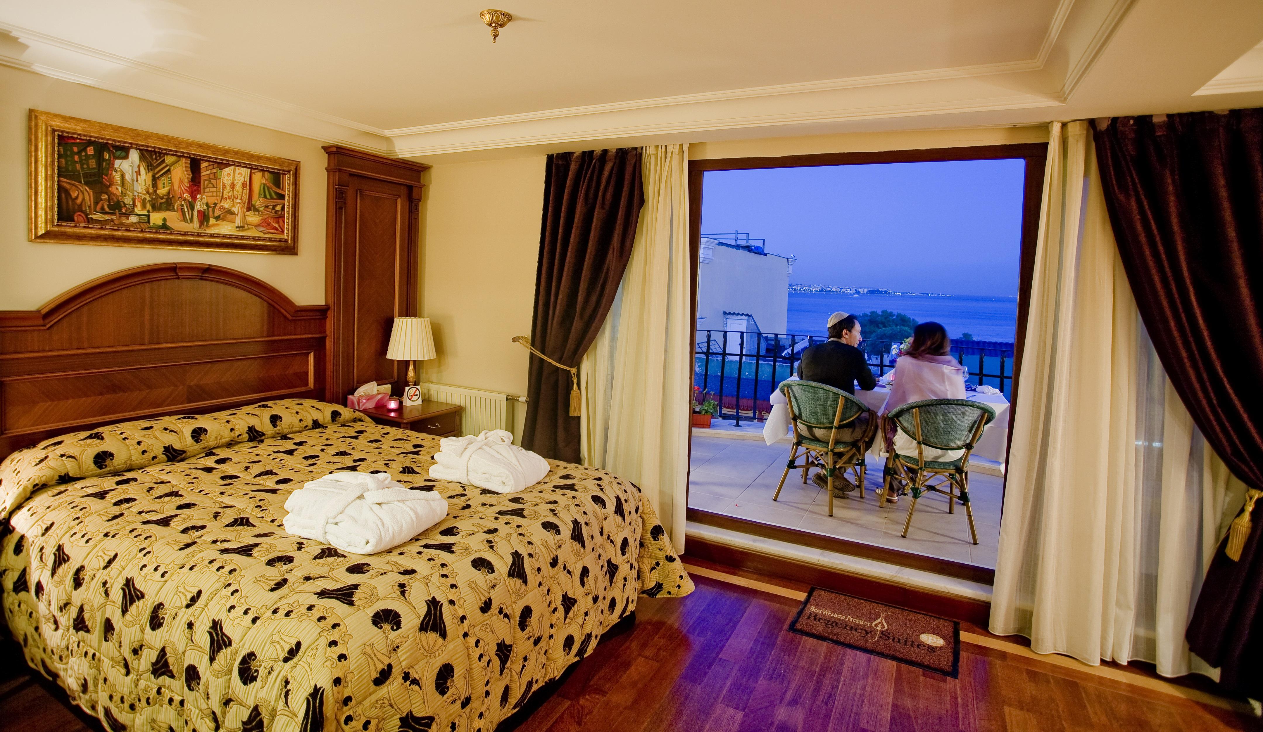 Glk Premier Regency Suites & Spa Istanbul Exterior foto