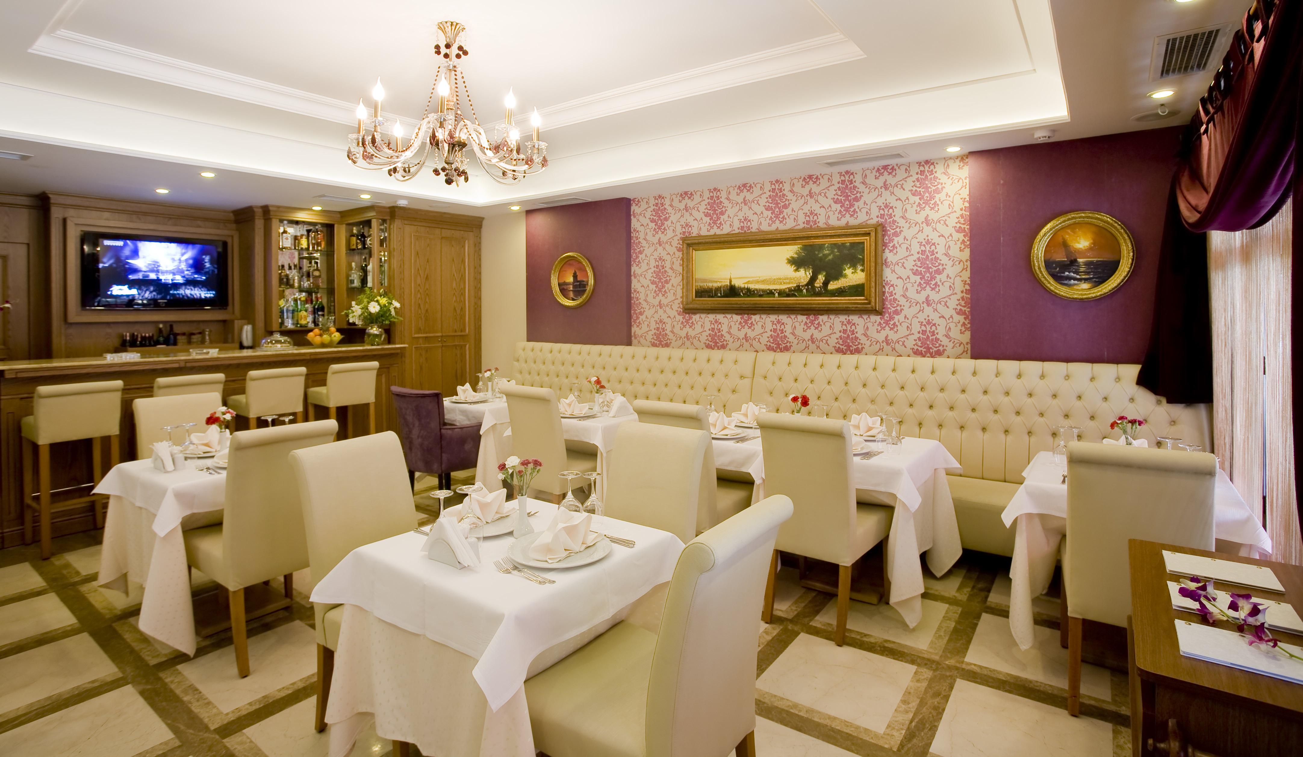 Glk Premier Regency Suites & Spa Istanbul Exterior foto