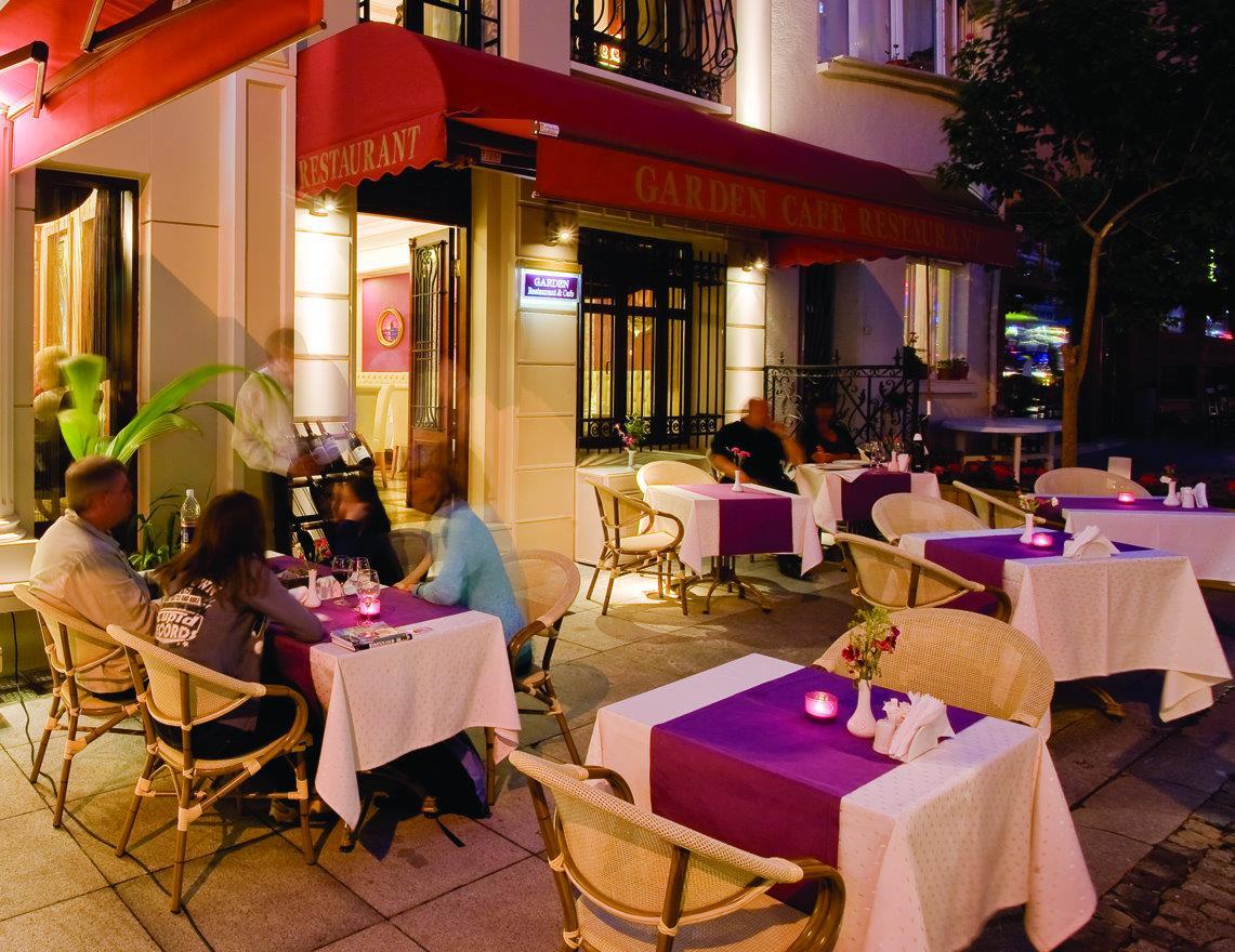 Glk Premier Regency Suites & Spa Istanbul Restaurant foto