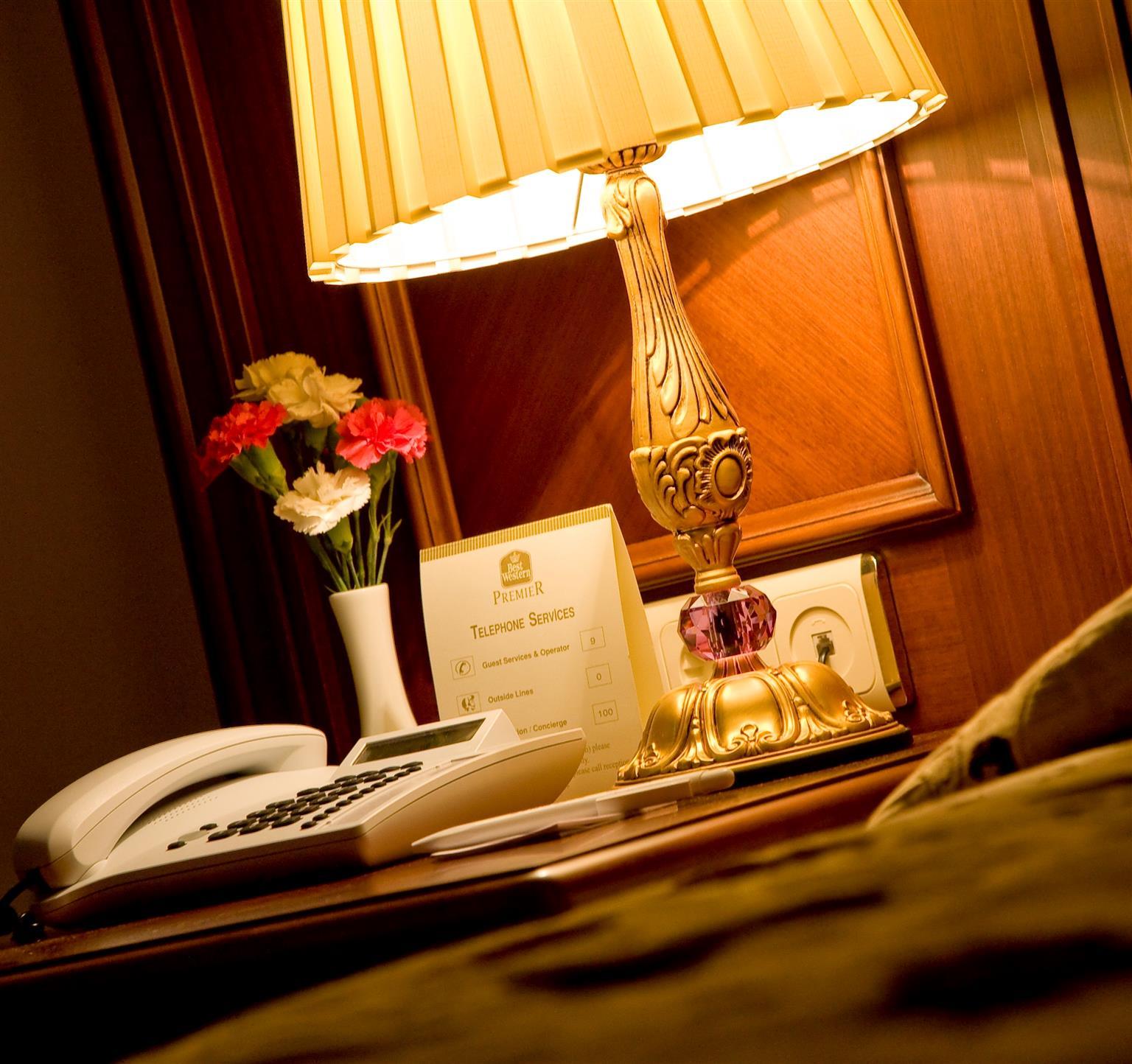 Glk Premier Regency Suites & Spa Istanbul Exterior foto