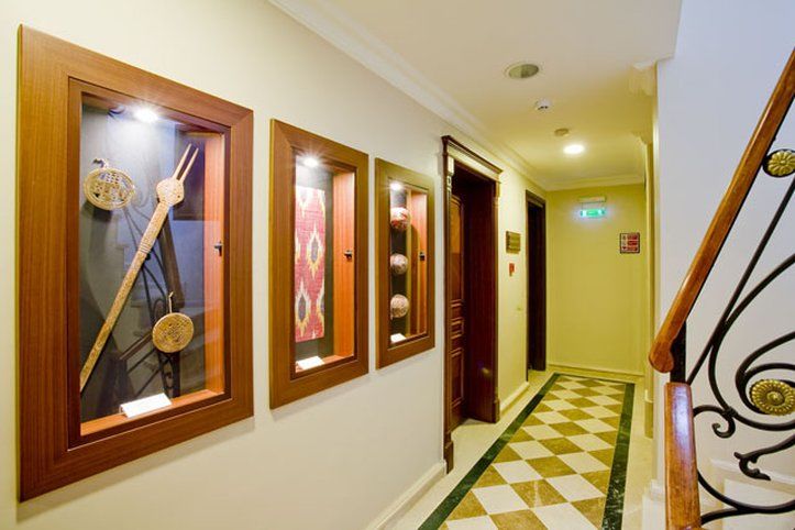 Glk Premier Regency Suites & Spa Istanbul Exterior foto