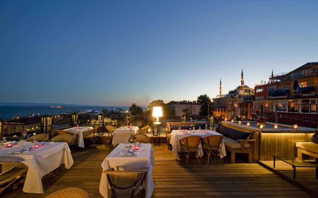 Glk Premier Regency Suites & Spa Istanbul Exterior foto