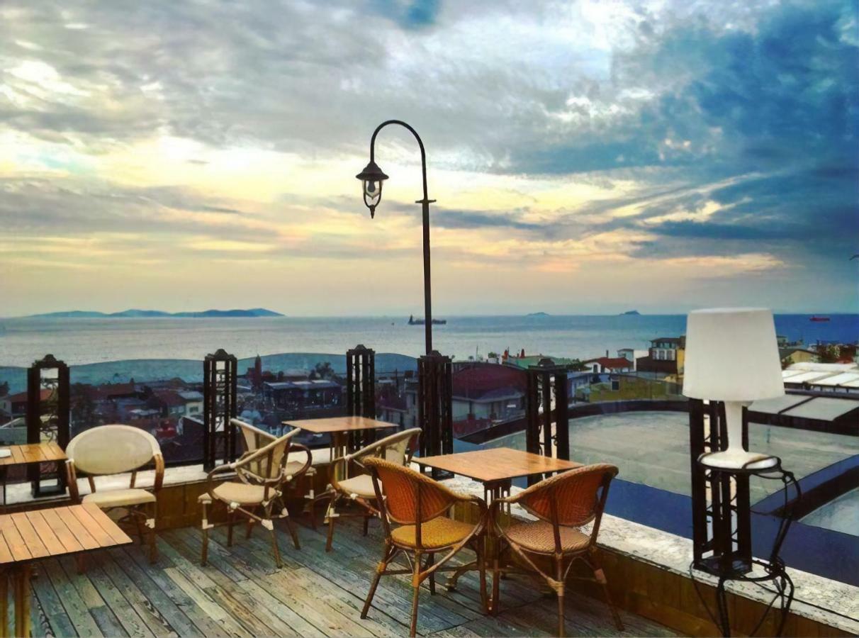 Glk Premier Regency Suites & Spa Istanbul Exterior foto